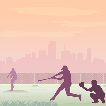 Honkbal, Sport, Hobby, Amerikaans