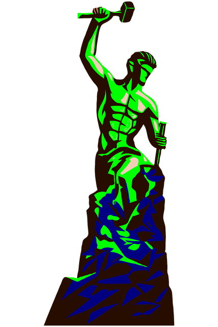 Statue, Kunst, Myte, Dominerende Farger