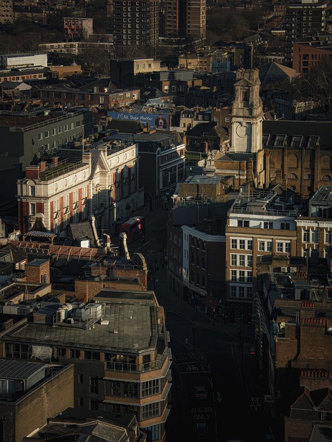 Free City Urban photo and picture