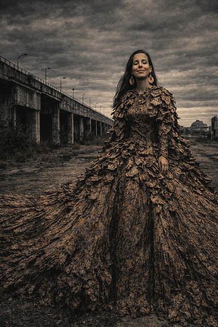 Free Cinematic Fashion illustration and picture
