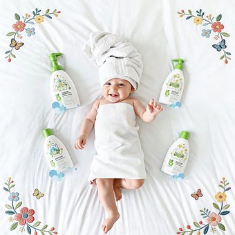 Free Baby Child illustration and picture