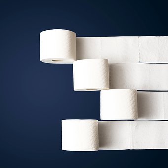 Free Toilet Paper Toilet illustration and picture