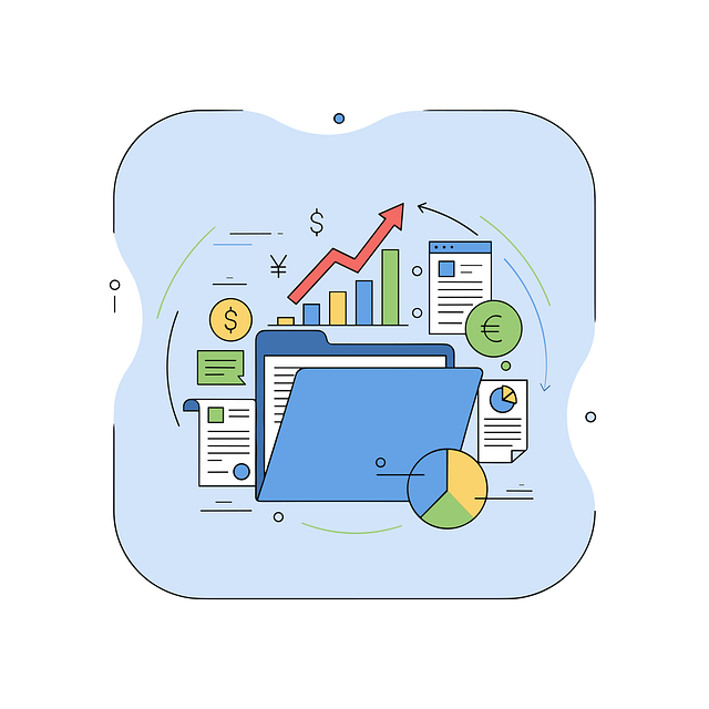Free business growth illustration growth strategy success concept vector
