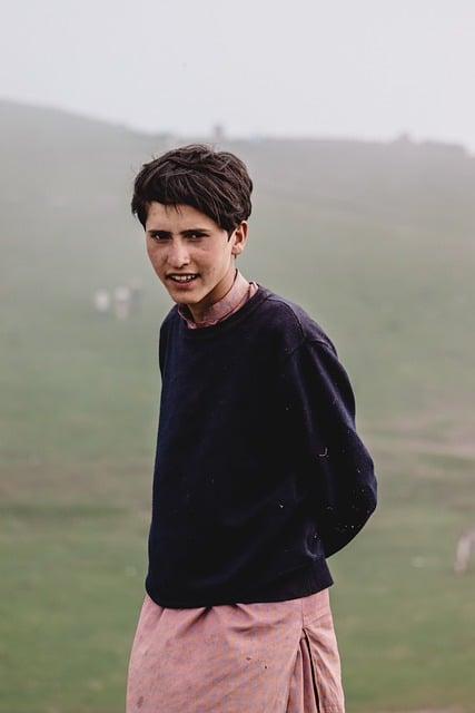 Free Young Man Portrait photo and picture