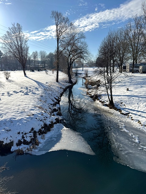 Free Creek Stream photo and picture