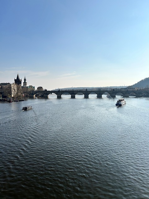 Free River Bridge photo and picture