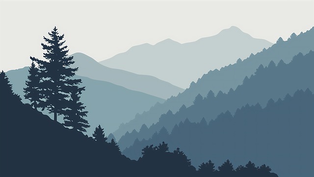 Free nature jungle animal illustration