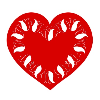 Amor, Romântico, Em Forma De Coração