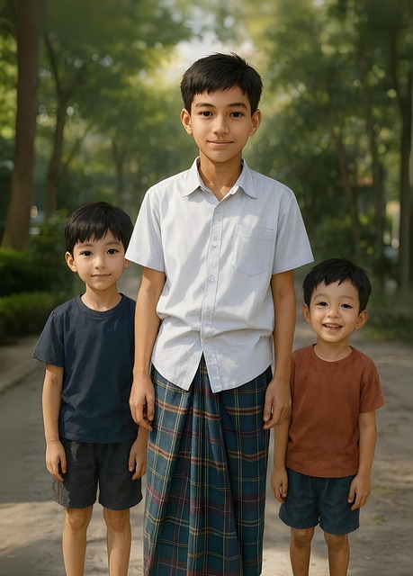 Free Boys Child illustration and picture