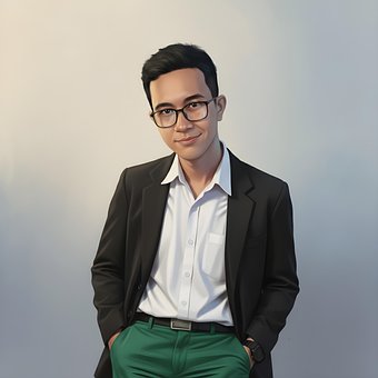 Free Professional Businessman illustration and picture