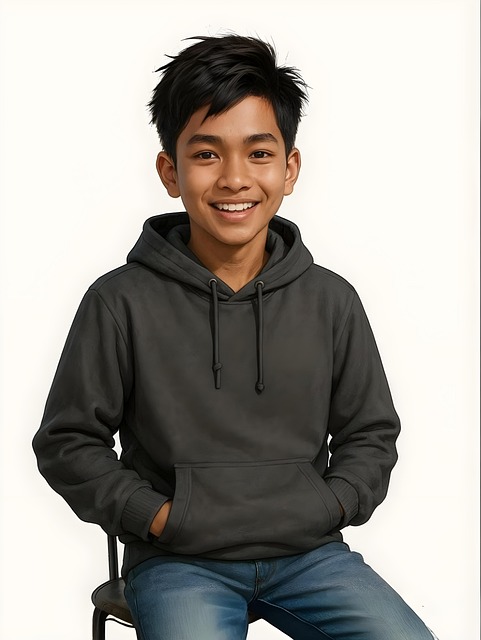 Free Teenager Teen illustration and picture