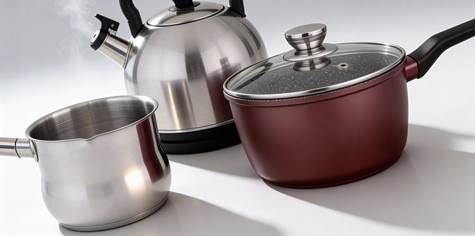 Free Saucepans Kettles Pots Saucepan photo and picture