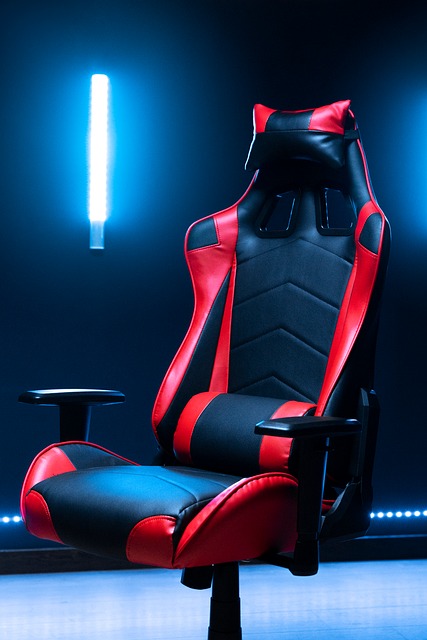 Free Gaming Gamingchair photo and picture