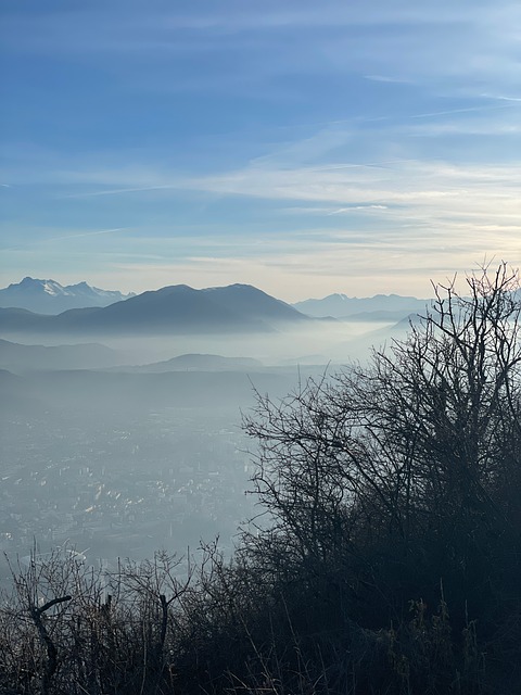 Free Mountains Mist photo and picture
