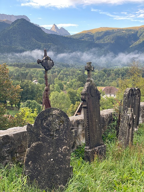Free Cemetery Grave photo and picture