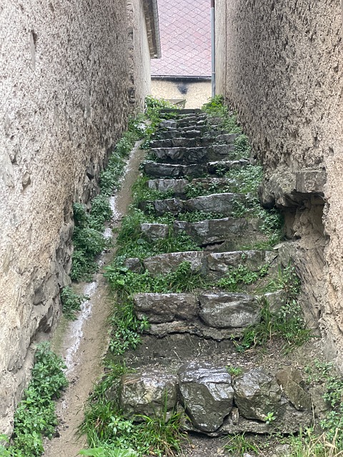 Free Staircase Stone photo and picture