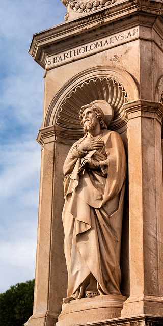 Free Statue Baroque photo and picture