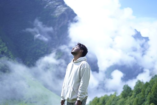 Free Mountains Clouds photo and picture