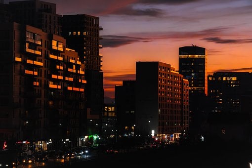 Free City Cityscape photo and picture