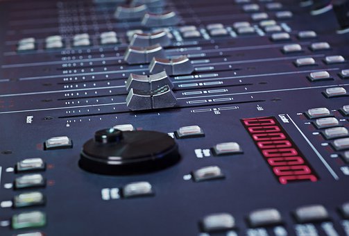 Musik, Video, Produktion, Übertragen