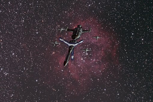 Free Spaceship Rocket photo and picture