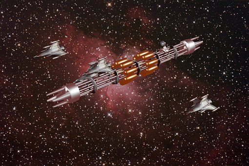 Free Spaceship Rocket photo and picture