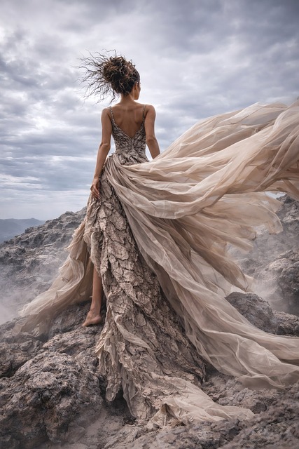 Free Woman Fashion illustration and picture