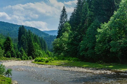 Free Landscape Mountains photo and picture
