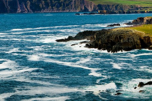 Free Island Sea photo and picture