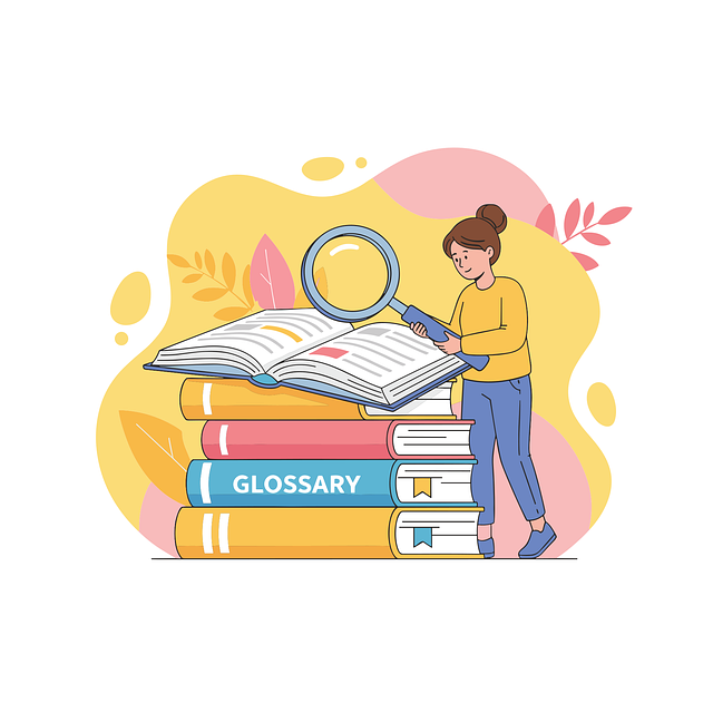 Free studying illustration education concept learning process vector