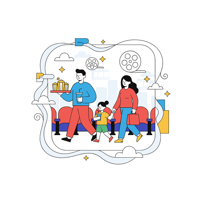 Die Familie Schaut Fern, Familienzeit