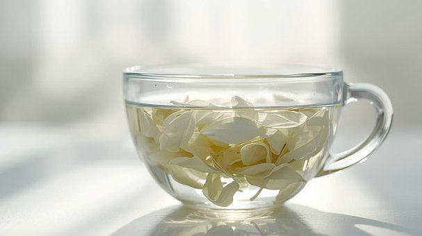 Free White Tea Peony Tea photo and picture