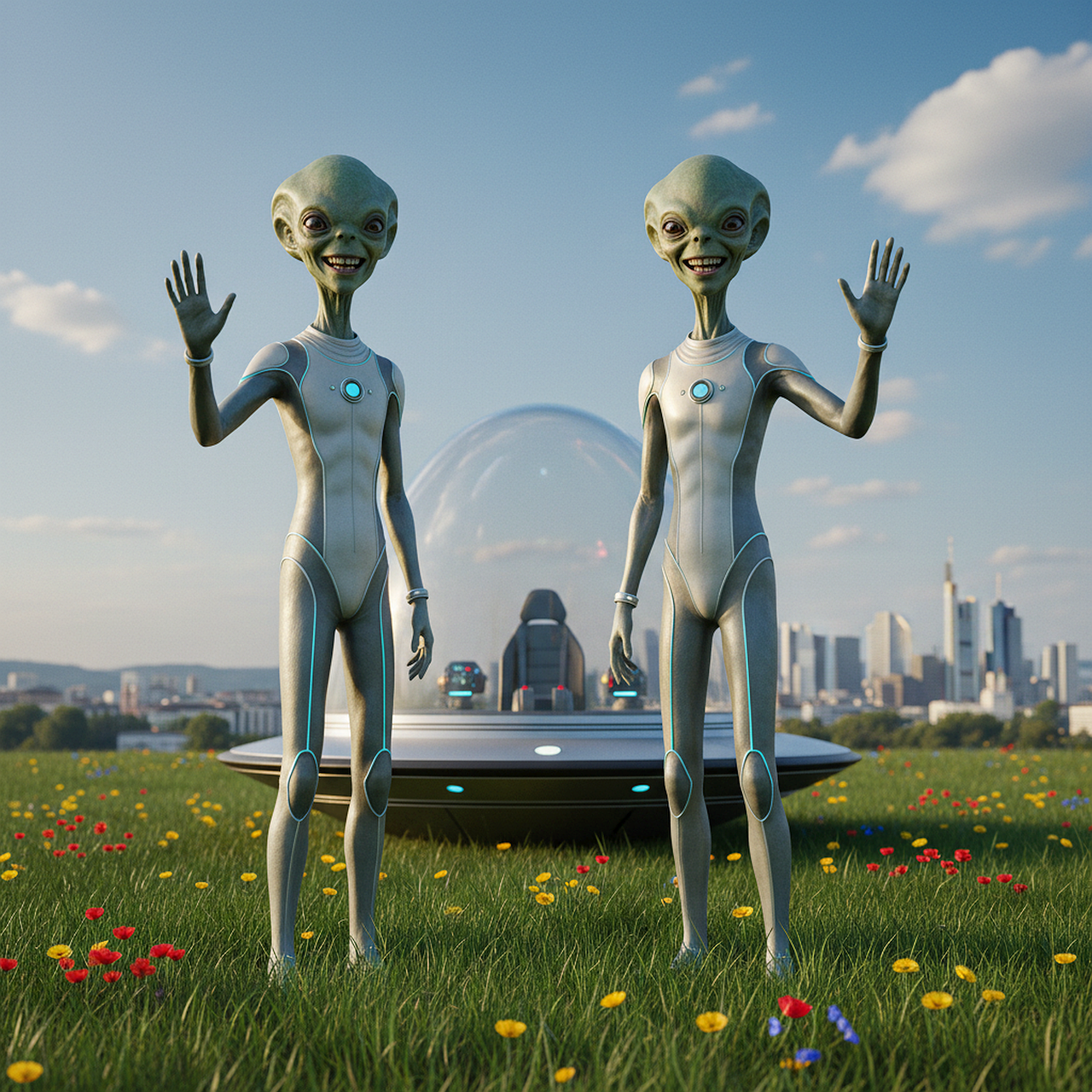 Download Ufo, Aliens, Spaceship. Royalty-Free Stock Illustration Image ...