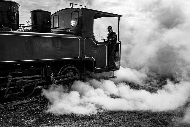 Free Locomotive Train photo and picture