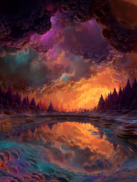 Free Surreal Fantasy illustration and picture