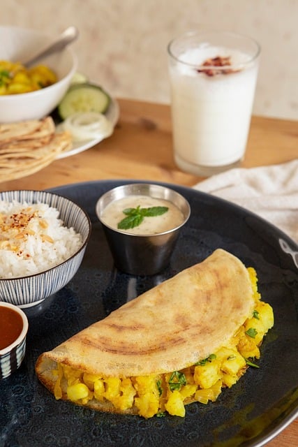 Free Masala Dosa Masala photo and picture