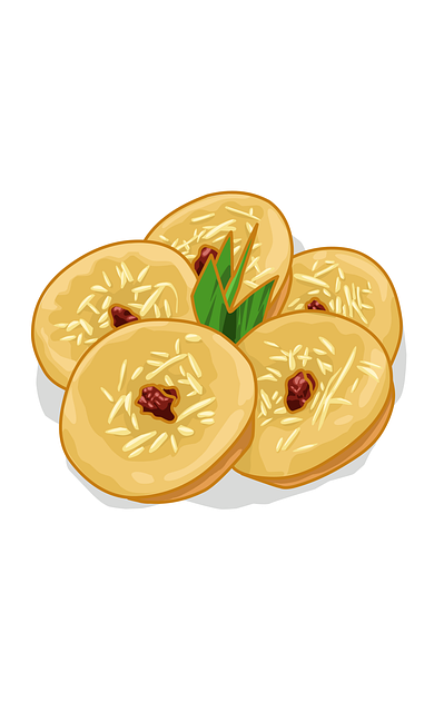 Pastelería Tradicional, Galletas