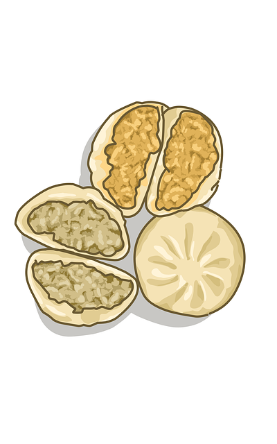 Free walnuts nuts kernels illustration