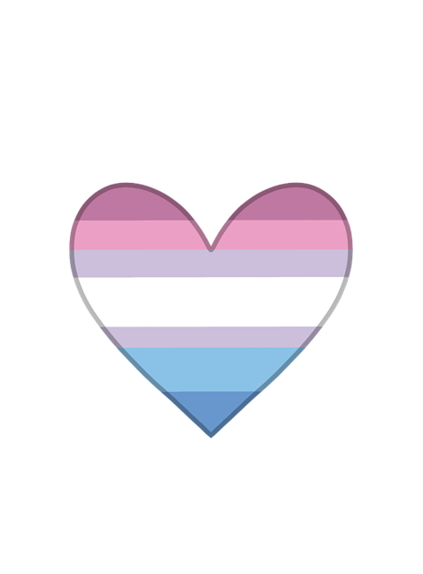 Free heart love bright illustration