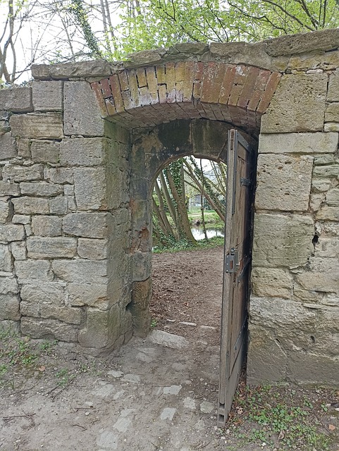 Free Gate Old photo and picture