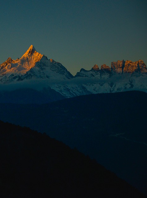 Free Kawa Karpo Mountains photo and picture