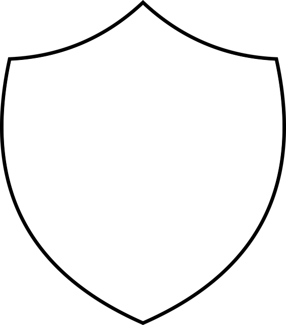Free shield icon security vector