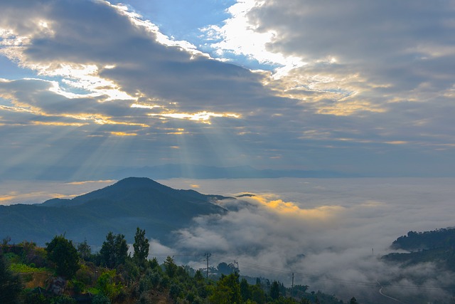 Free Stratus Sunrise photo and picture