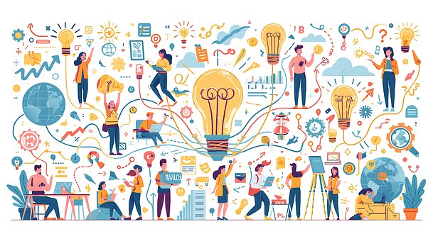 Free Creativity Creative Life illustration and picture