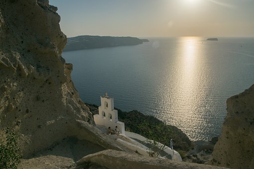 Free Santorini Greece photo and picture