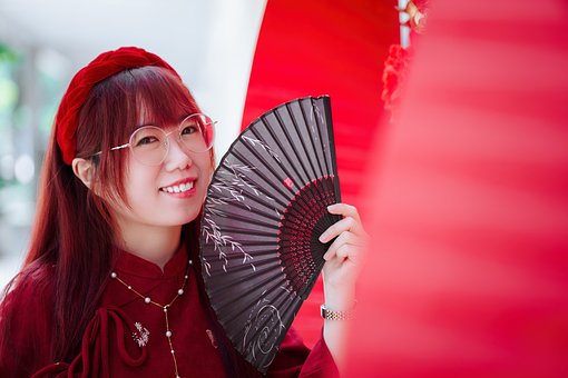 Free Ao Dai Vietnam photo and picture