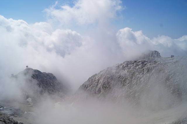 Free Mountains Clouds photo and picture