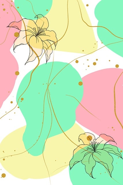 Free Aesthetic Nature illustration and picture