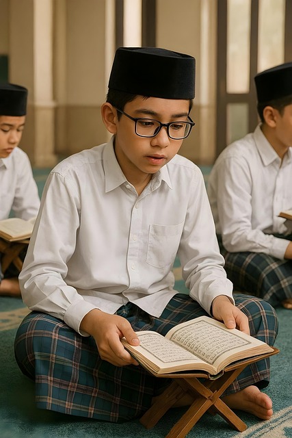 Free Boy Islamic photo and picture