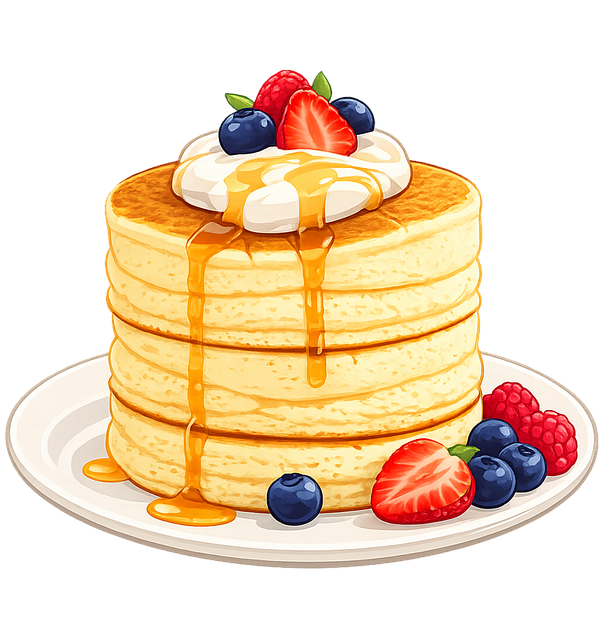 Download free HD stock image of Souffle Pancakes Japanese Pancakes Free souffle pancakes japanese pancakes fluffy pancakes vector